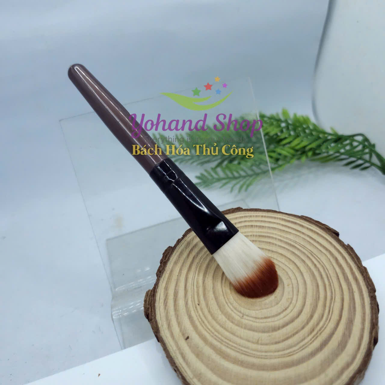Cọ 1 đầu to